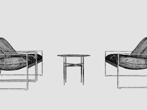 SOFA GROUP NAPOLI 3D Модель