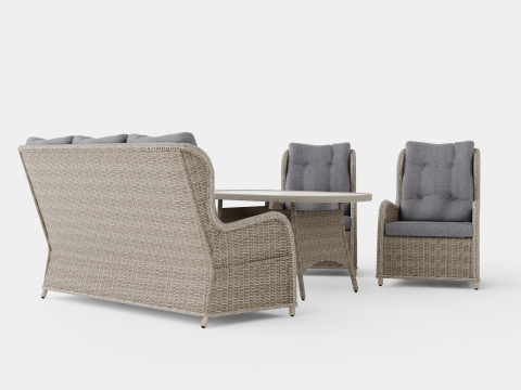 SOFA GROUP VIBORG 3D Model