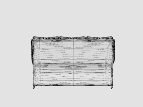 SOFA GROUP VIBORG 3D Model