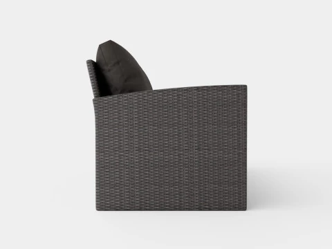 SOFA NAXOS 3D Model
