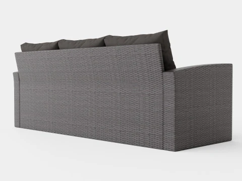 SOFA NAXOS 3D Model