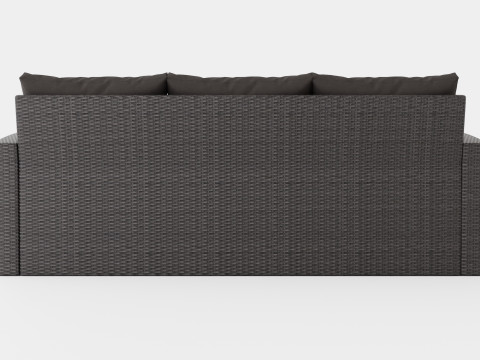 SOFA NAXOS 3Dモデル