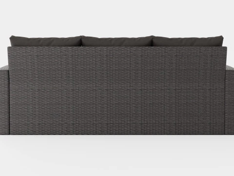 SOFA NAXOS 3D Model
