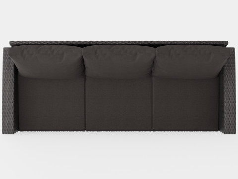 SOFA NAXOS 3Dモデル