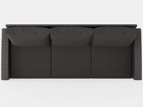 SOFA NAXOS 3D Model