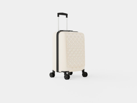SUITCASE 42 5 CM 3D Model