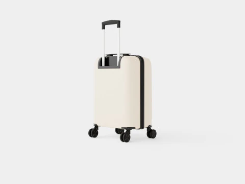 SUITCASE 42 5 CM 3D Model