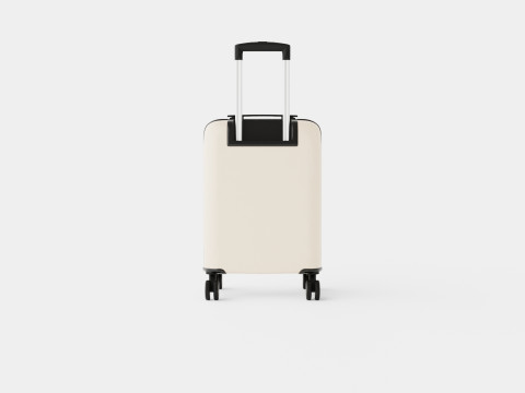 SUITCASE 42 5 CM 3D Модель