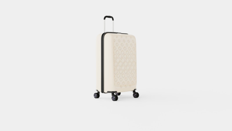 SUITCASE 54 CM 3D Модель .c4d .max .obj .3ds .fbx .stl .blend 