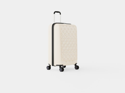 SUITCASE 54 CM 3D Model