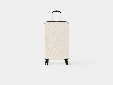 SUITCASE 54 CM 3D Модель