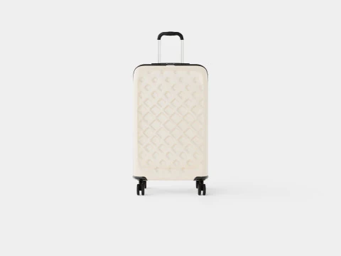 SUITCASE 54 CM 3D Model