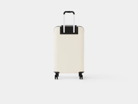 SUITCASE 54 CM 3D Model