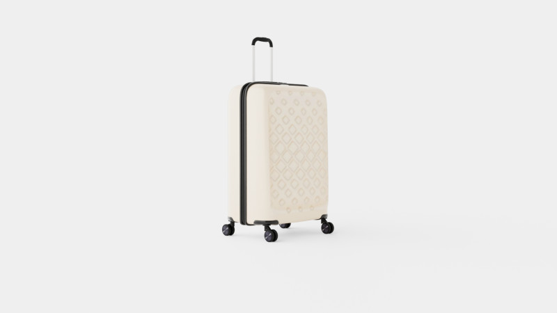 SUITCASE 64 CM Modello 3D .c4d .max .obj .3ds .fbx .stl .blend 