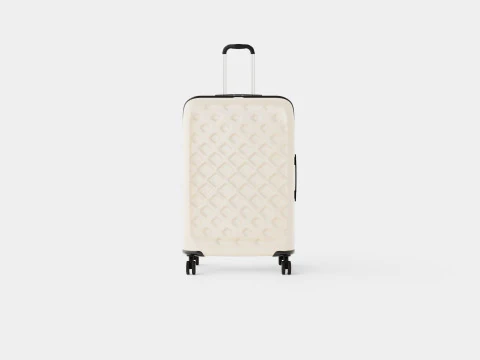 SUITCASE 64 CM 3D Model