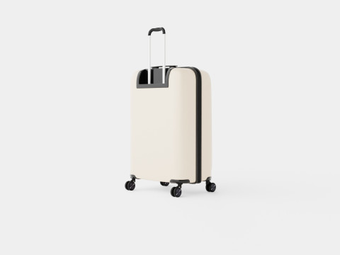 SUITCASE 64 CM Modello 3D