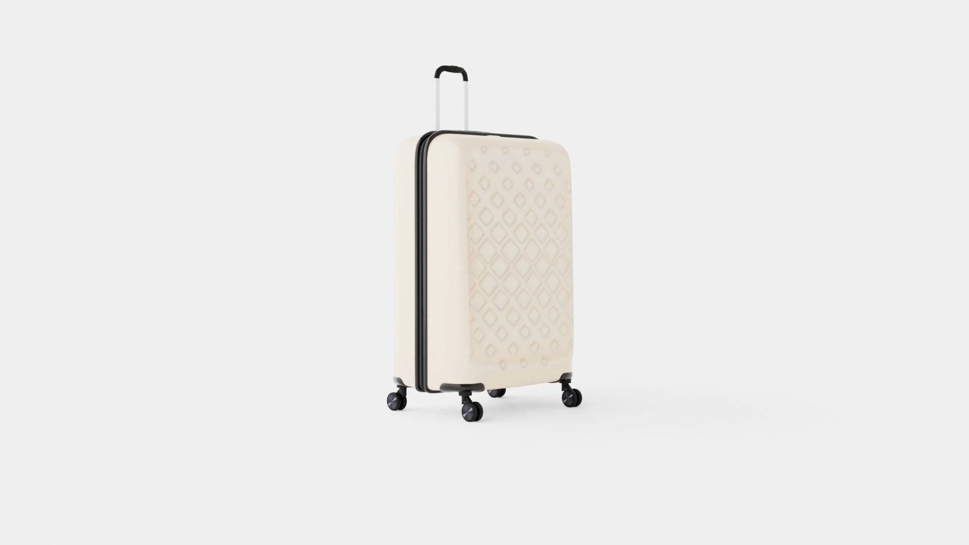 SUITCASE 74 CM 3D Model .c4d .max .obj .3ds .fbx .stl .blend 