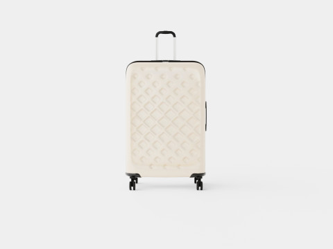 SUITCASE 74 CM 3D Model