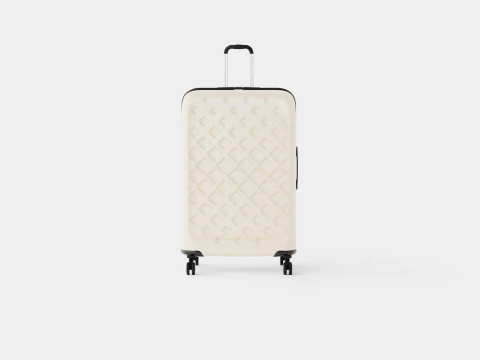 SUITCASE 74 CM 3D Model