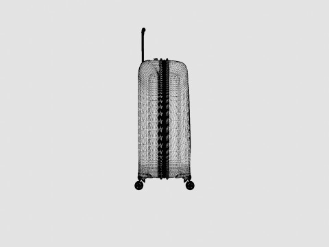SUITCASE 74 CM 3D Model