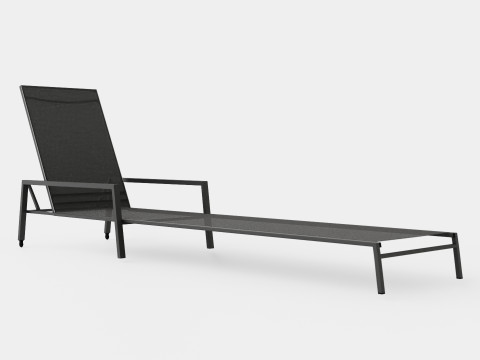 SUNBED 3D Model