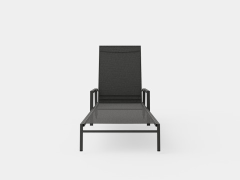 SUNBED Model 3D