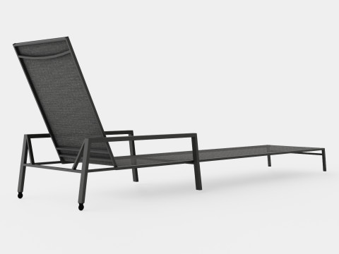 SUNBED Model 3D