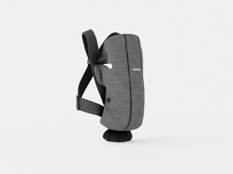 Baby carrier Mini 3D Model
