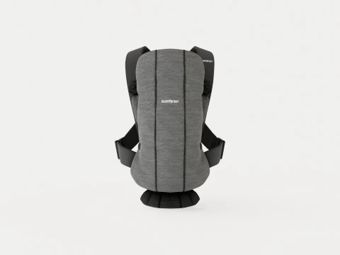 Baby carrier Mini 3D Model