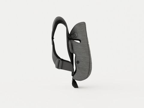 Baby carrier Mini 3D Model