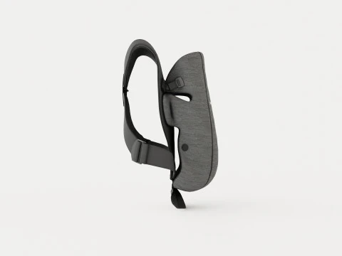 Baby carrier Mini 3D Model