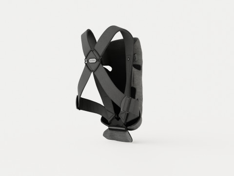 Baby carrier Mini 3D Model