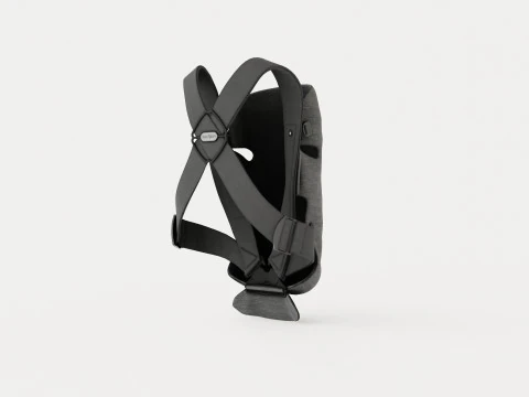 Baby carrier Mini 3D Model