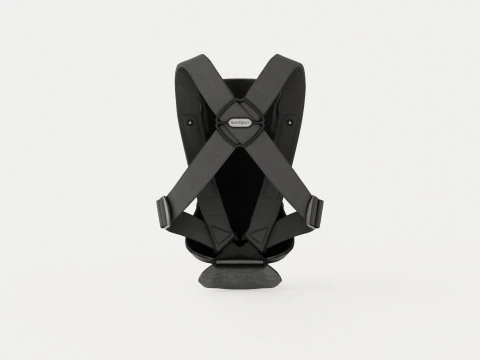 Baby carrier Mini 3D Model