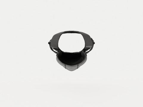 Baby carrier Mini 3D Model