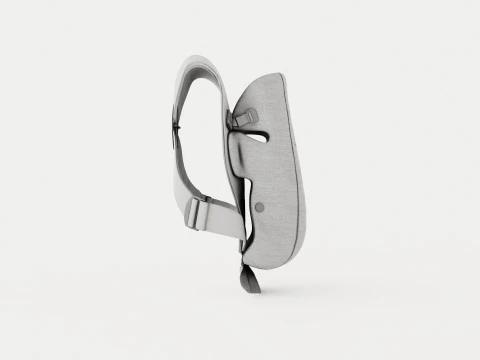 Baby carrier Mini 3D Model