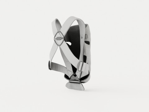 Baby carrier Mini 3D 模型
