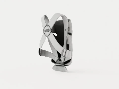 Baby carrier Mini 3D Model