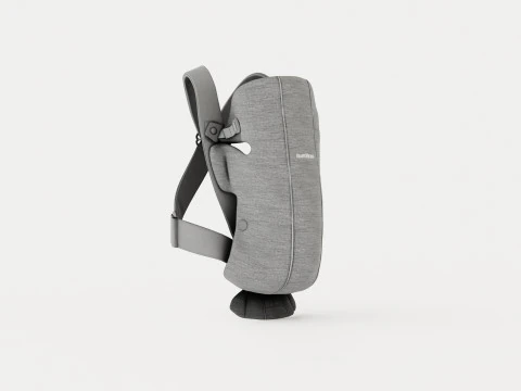 Baby carrier Mini 3D Model