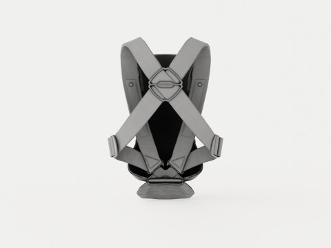 Baby carrier Mini 3D Model