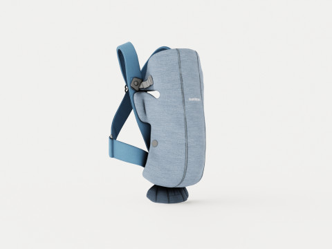 Baby carrier Mini 3D Model