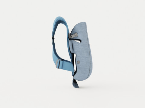 Baby carrier Mini 3Dモデル