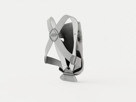 Baby carrier Mini 3D Model