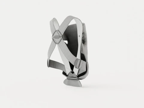 Baby carrier Mini 3D Model