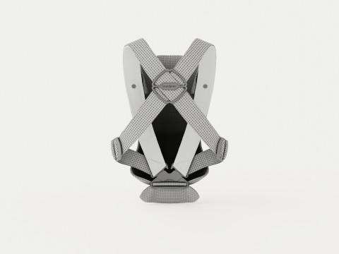 Baby carrier Mini 3D Model