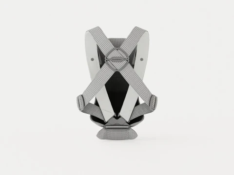 Baby carrier Mini 3D Model