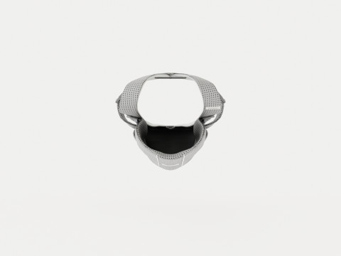 Baby carrier Mini 3D Model