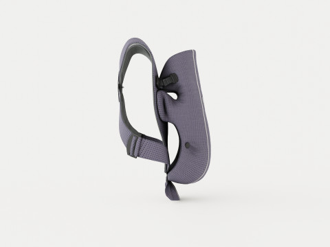 Baby carrier Mini 3D Model