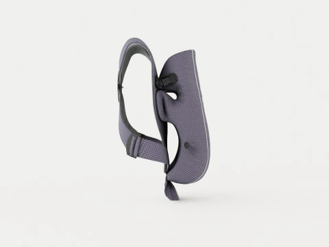 Baby carrier Mini 3D Model