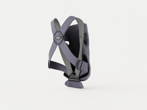 Baby carrier Mini 3D Model